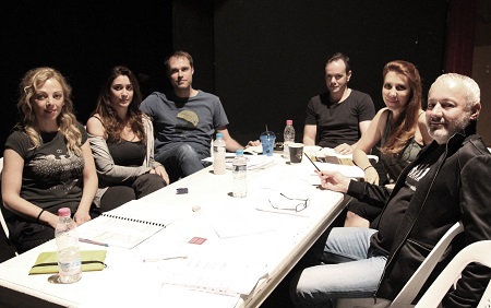 Επιτρέποντες πρόβα 1