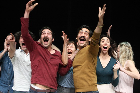 Η ΤΑΞΗ ΜΑΣΧρήστος Θεοδωρίδης