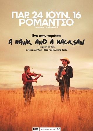 A Hawk and A HacksaW