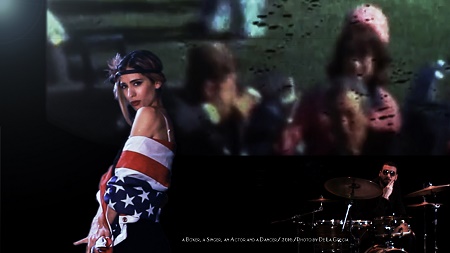 Boxer Actor Dancer Singer BSAD HALA CLONIS 1