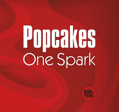 ONE SPARK CD COVER