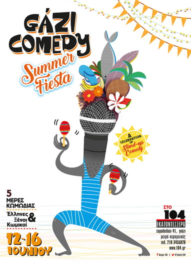 Poster SummerFiesta 8semif