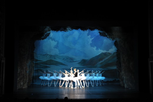 Swan Lake 3