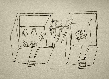 two rooms c aristide antonas