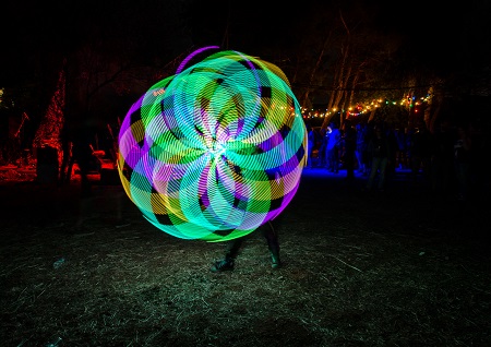 χούλα χουπ πάρτι2