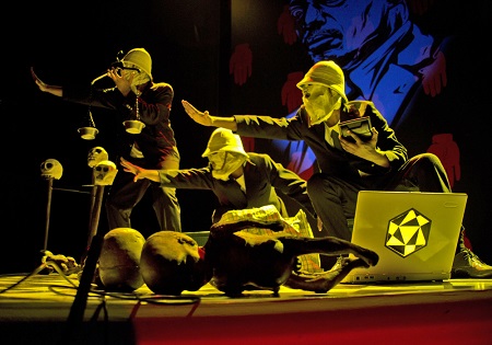 27 The Witches photo by Nicky Newman