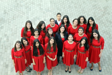 AYB Choir b 15o F. Thriskeytikis Mousikis Patmou