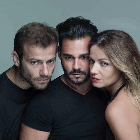 Ορέστης Τζιόβας Ανδροκλής Δεληολάνης Παναγιώτα Βλαντή