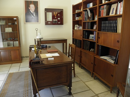 Μουσειο ΙΑΚΩΒΟΣ ΚΑΜΠΑΝΕΛΗΣ ΝΑΞΟΣ Η