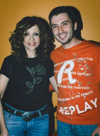 Γλυκερία Δημήτρης Κανέλλος 2