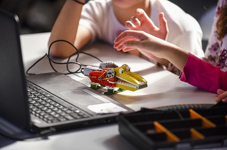 Εκπαιδευτική Ρομποτική 