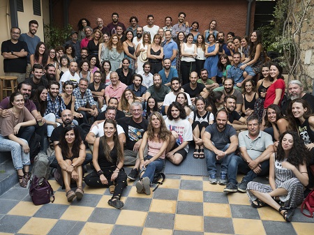 Συνεργατες 2016 2017 2