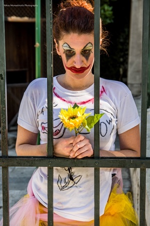 04. THE CLOWN PROJECT