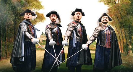 3 Σωματοφυλακες