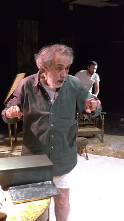 KWSTAS ARZOGLOY PANOS MPORAS NEW PHOTO