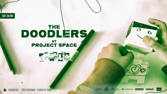 TheDoodlers