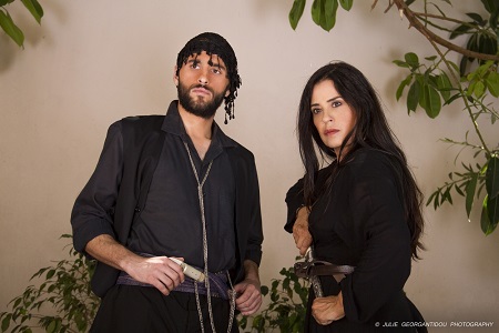 Μαρία Τζομπανάκη Κωνσταντίνος Φερεντούρος