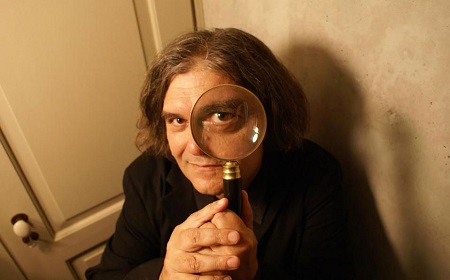 Παναγιώτης Καλαντζόπουλος φωτό