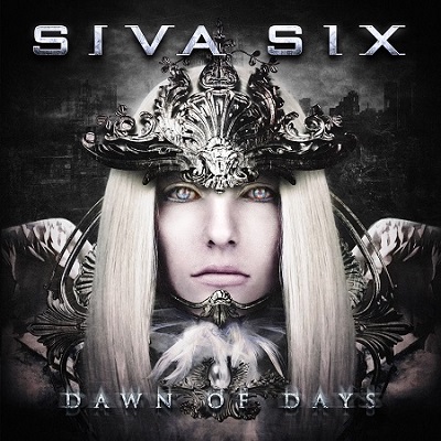 Siva SixDawn of daysFront cover 300dpi high resolution 1