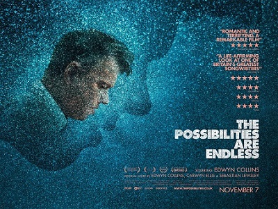 THE POSSIBILITIES ARE ENDLESS POSTER p