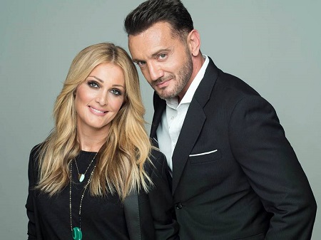 Νατάσα Θεοδωρίδου Χρήστος Μενιδιάτης