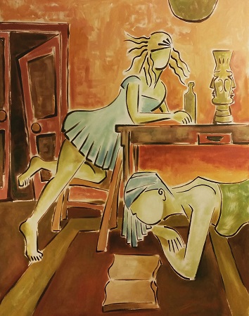 Τα κορίτσια του Ιανού press