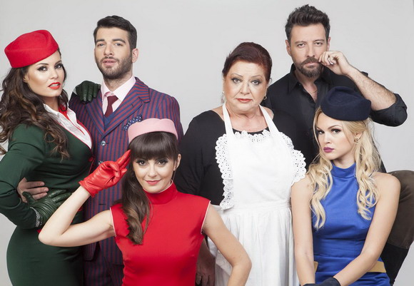 ΠΕΤΑΕΙ ΠΕΤΑΕΙ ΘΙΑΣΟΣ