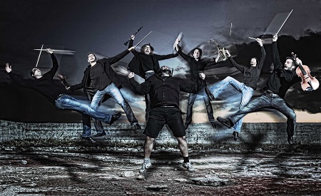 ARTefacts Ensemble copyright Remy Musser