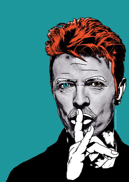 DAVID BOWIE