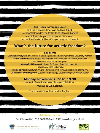 Invitation BattleofIdeas2016