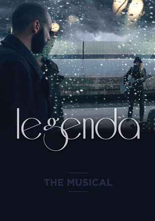 Legenda Poster