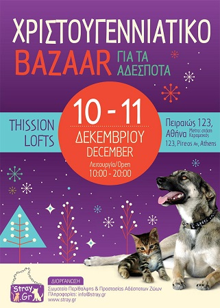 STRAY GR XMAS POSTER 2016 small