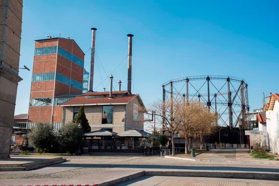 Technopolis City of Athens