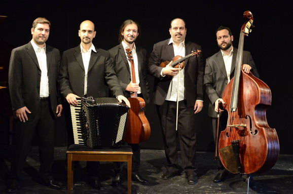 tango ensemble