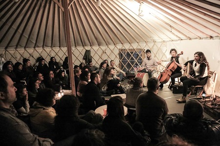 παραστταση