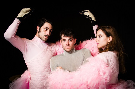 Flaminko and milo web