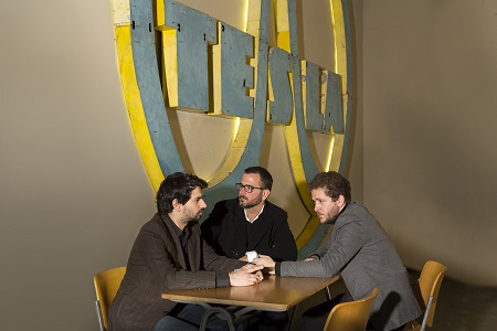 Alex Drakos Trio Tesla Bios I e mail