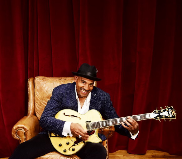 Allan Harris by Shervin Lainez