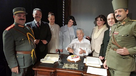 KOPH PRWTOXRONIATIKHS PITAS THS PARASTASHS ELEY8ERIOS BENIZELOS PHOTO