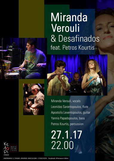 Kelari poster miranda