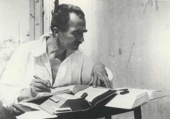 kazantzakis