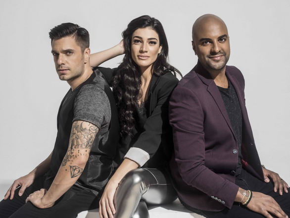 ΜΥΡΩΝΑΣ ΗΣΑΪΑΣ ΗΒΗ