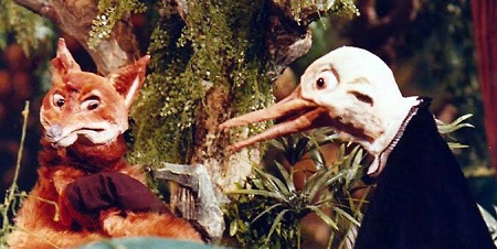 H ALEPOY KAI TO LELEKI