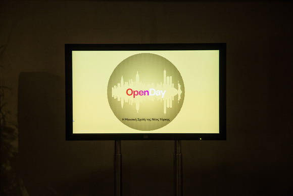 Open DayAndreas Simopoulos p