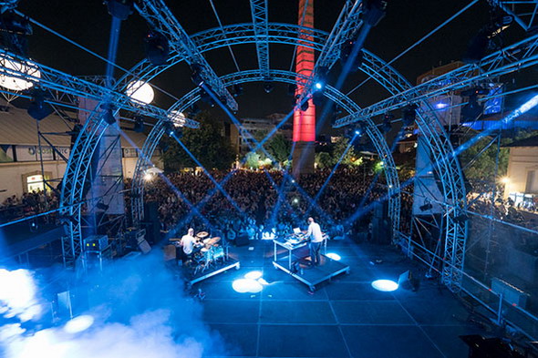 Athens Technopolis Jazz Festival