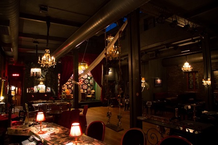 EL CONVENTO DEL ARTE 1