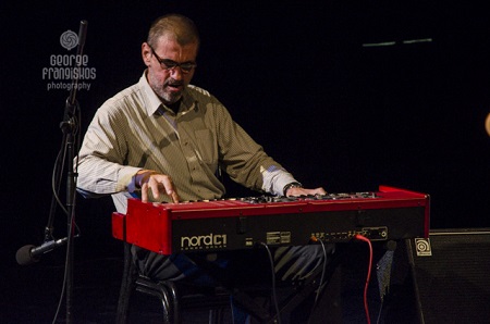 Kontrafouris on Nord piano