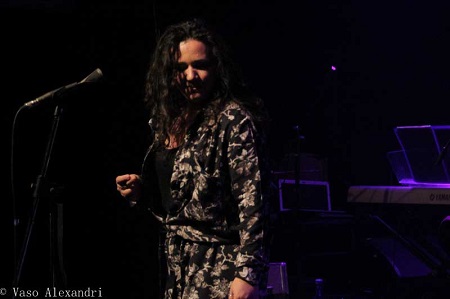 Maria Latsinou Live Photo I IMG 8969