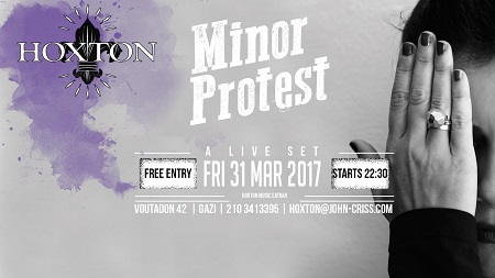 Minor Protest Live