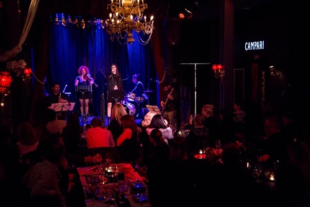 SWING CABARET LIVE EL CONVENTO DEL ARTE